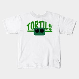 Tortils™ Logo Kids T-Shirt